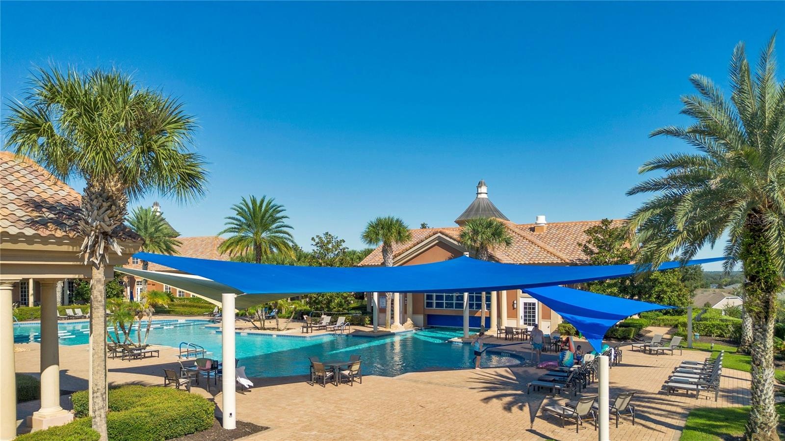 Community Pool