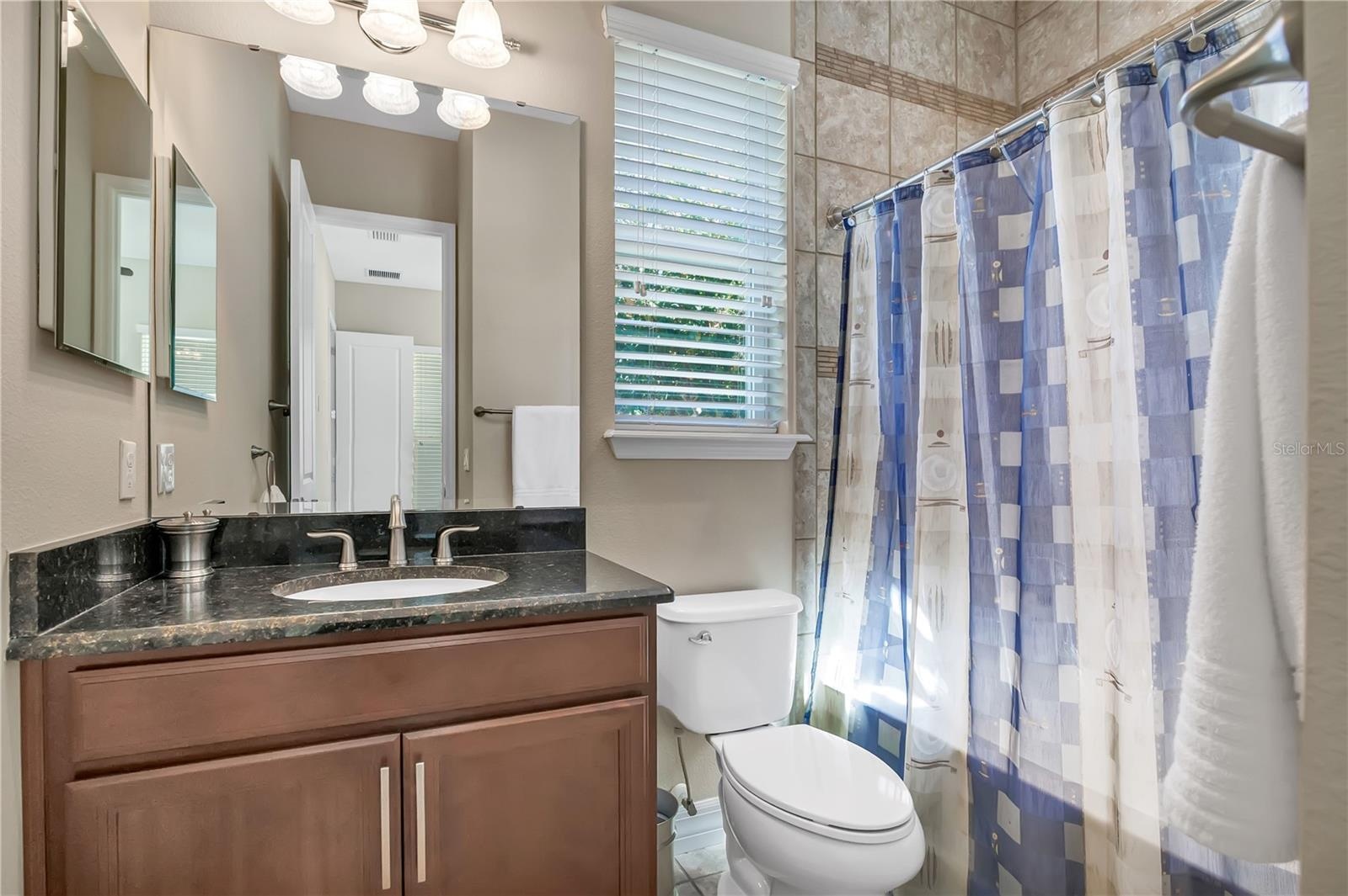 Full Bath off Guest Bedroom