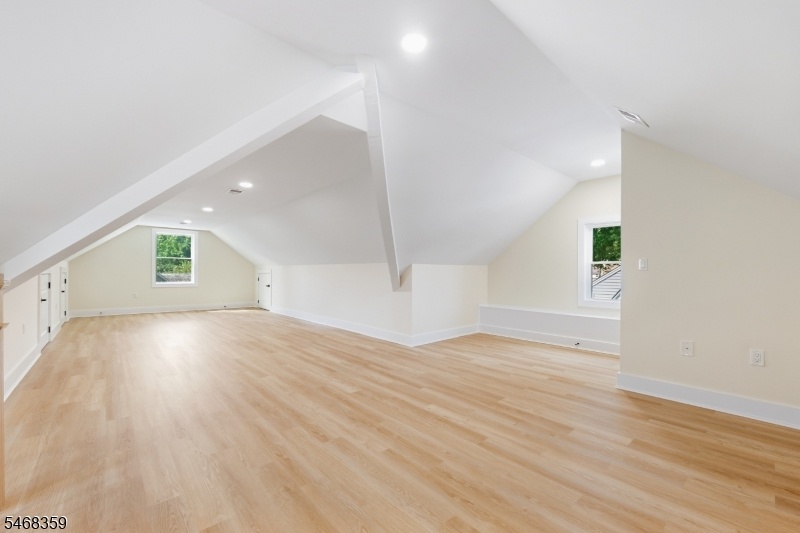 Finished Attic