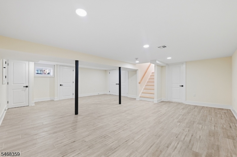 Finished Basement