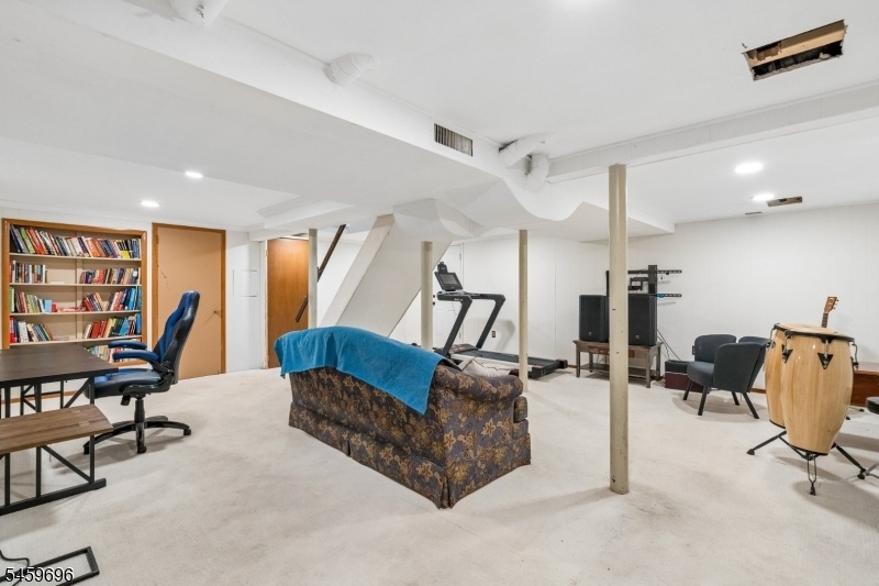 Recreation/Media Rooms