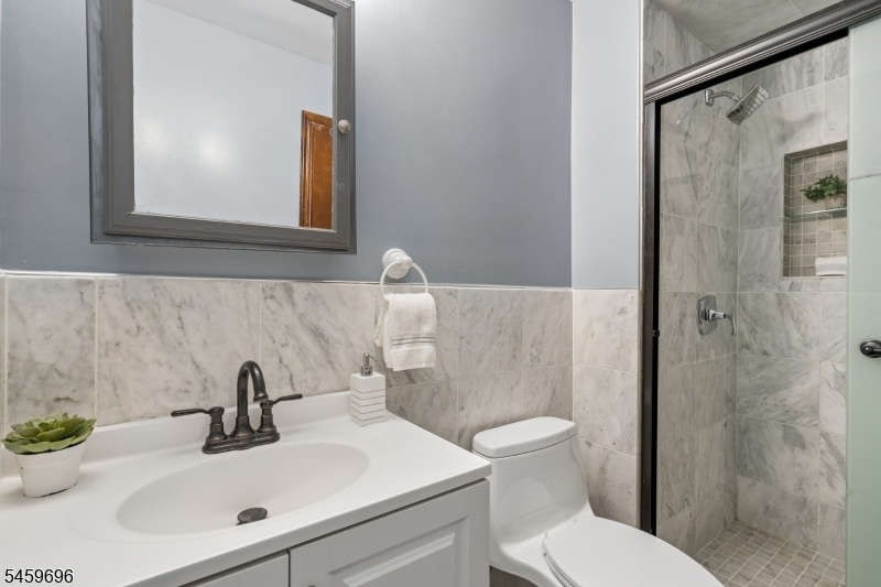 Hall Bath 1st Floor
