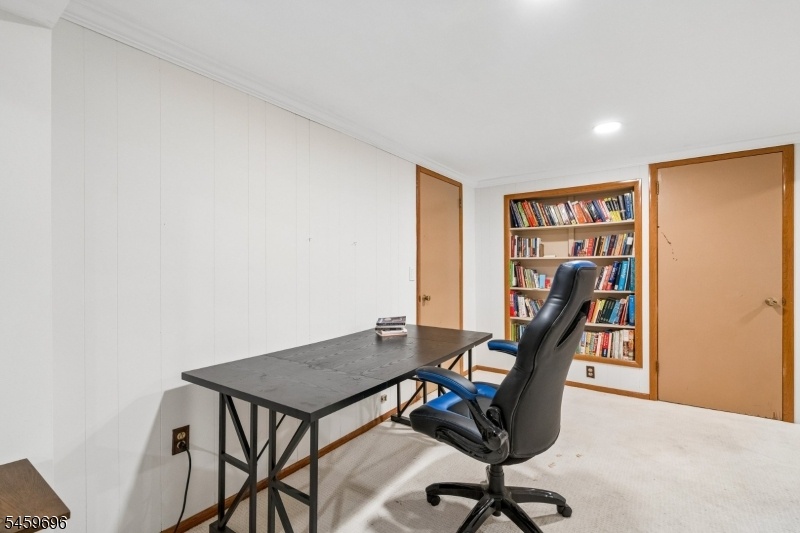 Recreation/Media Rooms/Office