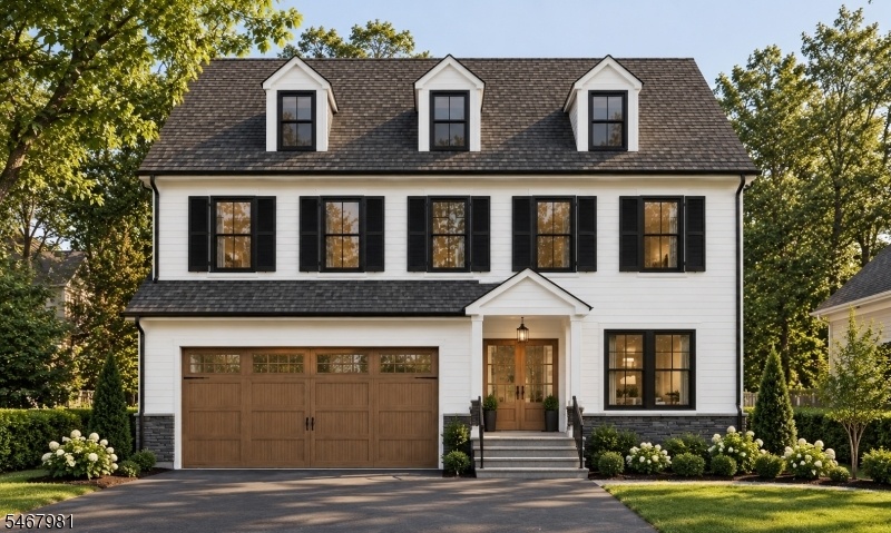 Front Rendering
