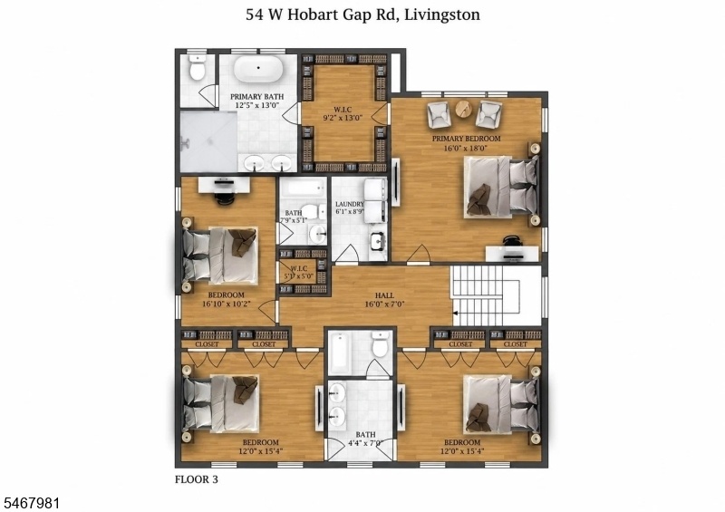 Floor Plans