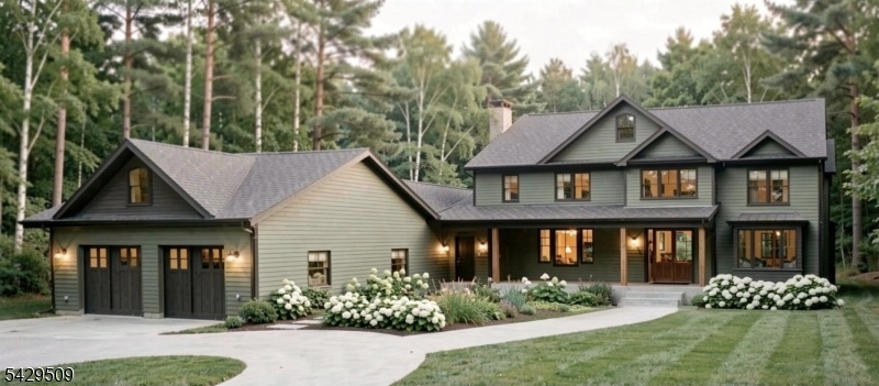 New Construction/ to be Built