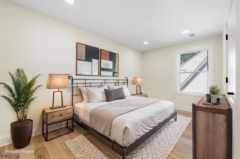 Bedroom - Staged