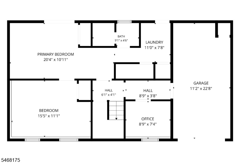 Ground floor
