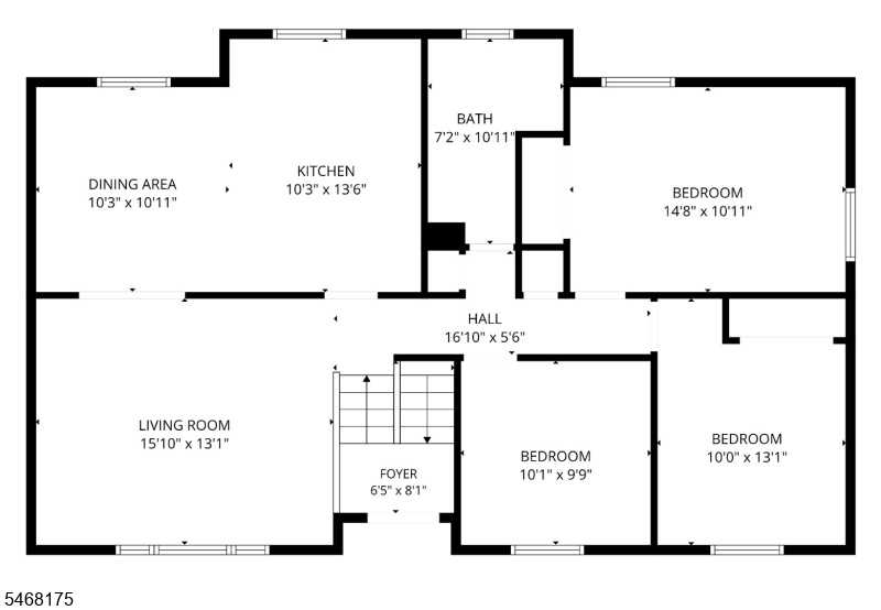 First floor