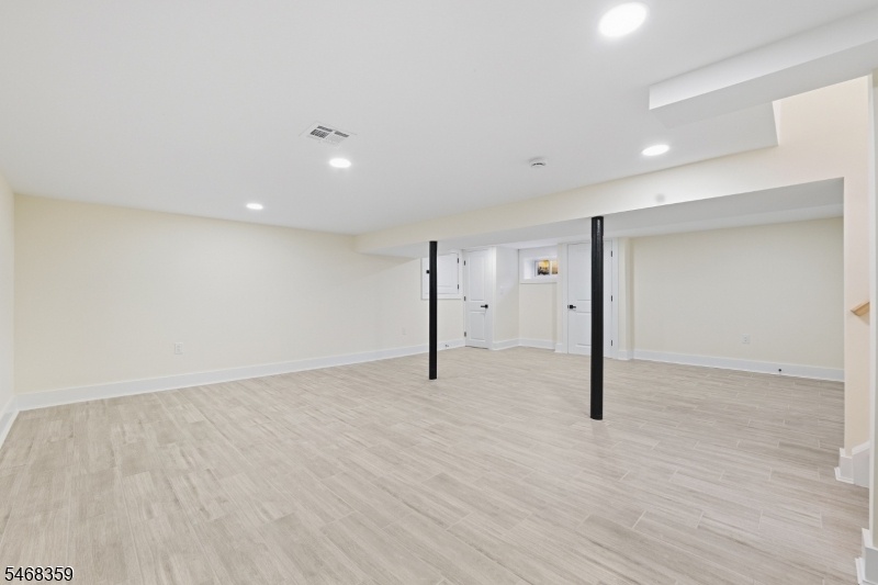 Finished Basement