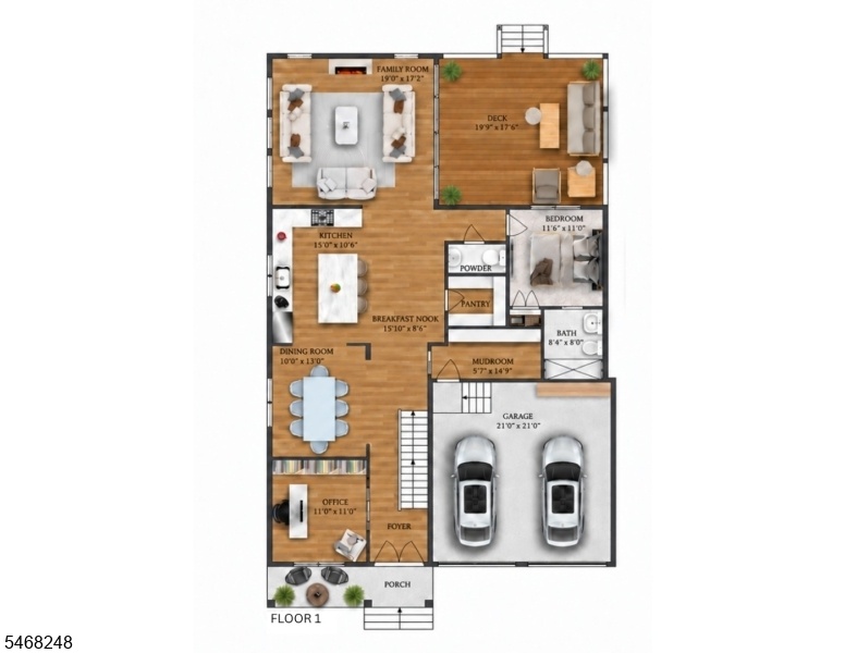 Floor Plans