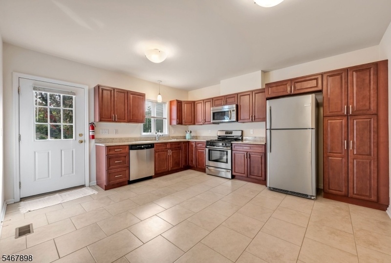 First Floor Kitchen