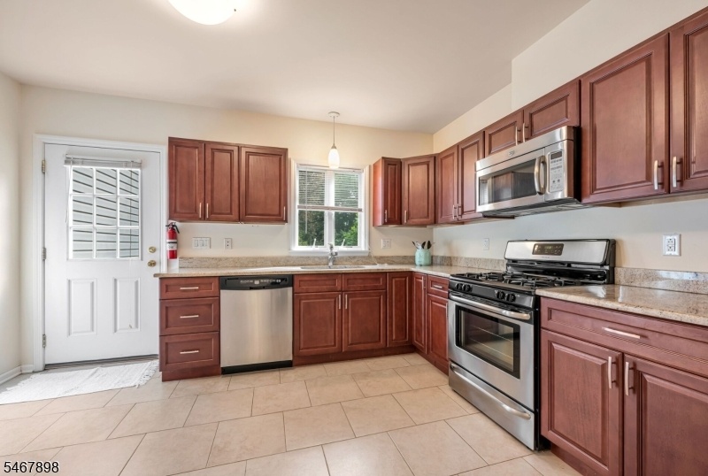 First Floor Kitchen