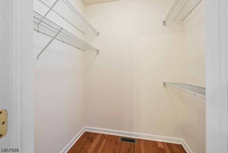 First Floor Primary Closet