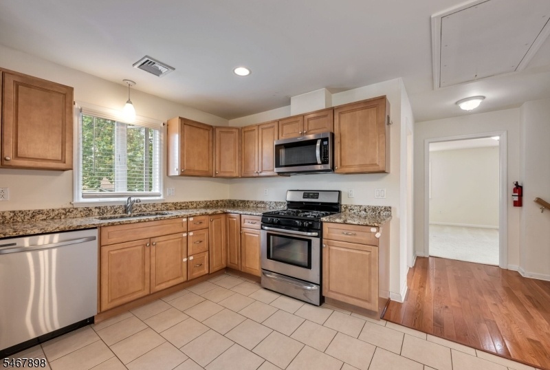 Unit 2 Kitchen