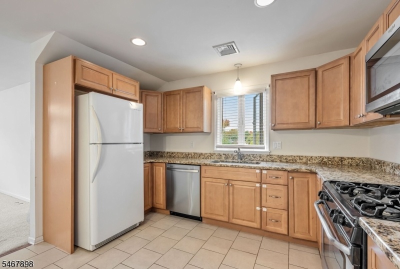 Unit 2 Kitchen