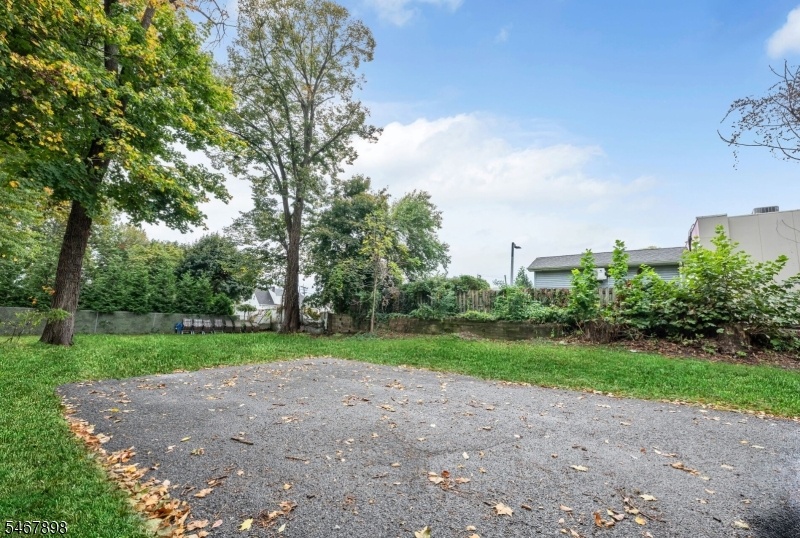 Top of Driveway