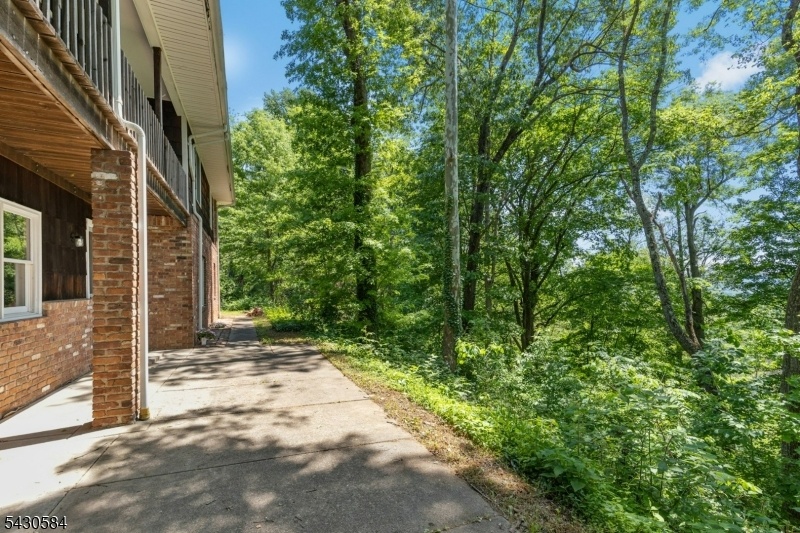 Back Of The House View 3