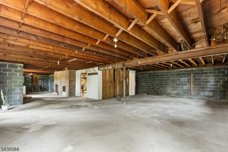Full Shot of Lower Level.