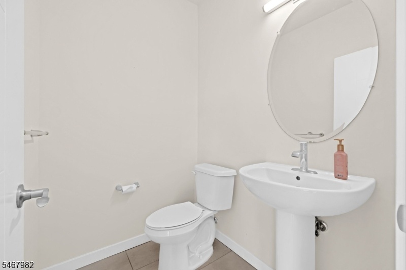 Powder room