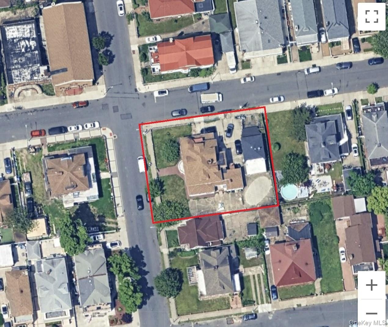Aerial Site Survey.
