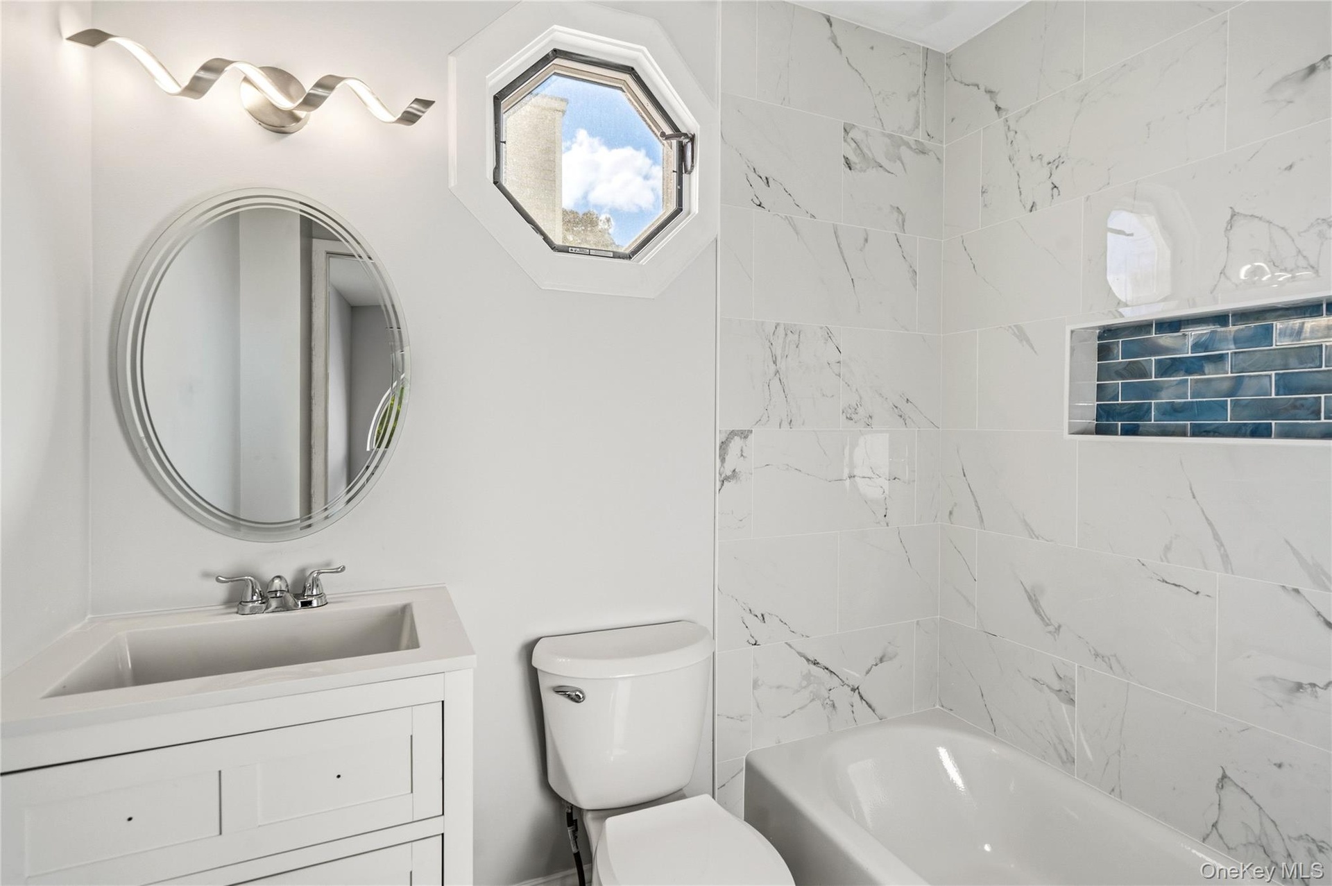2nd full bathroom