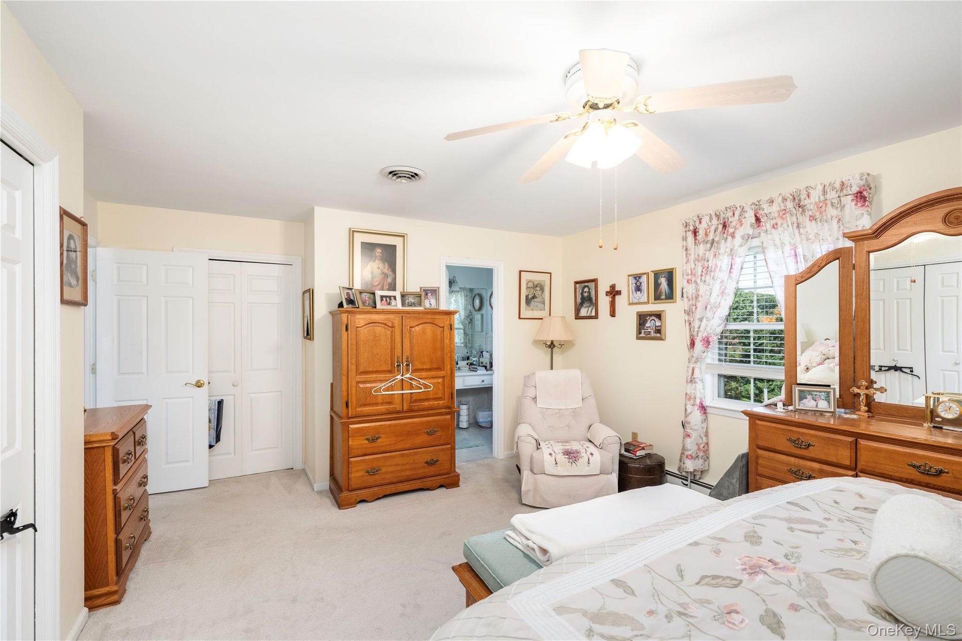 Primary with carpet