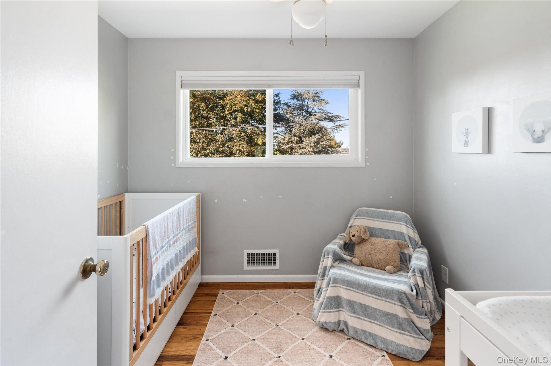 Bedroom #3 is cozier