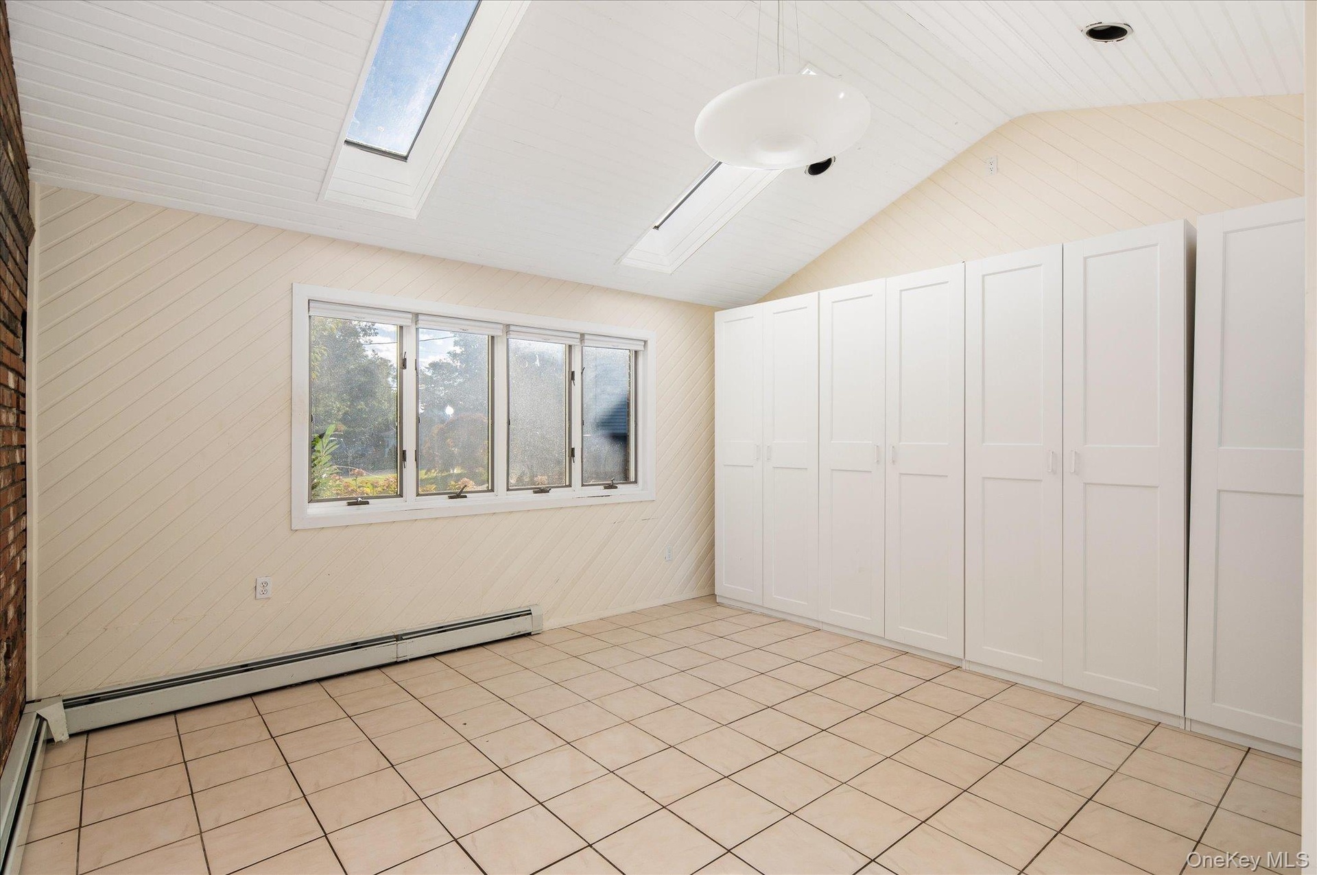 Bonus room on main level
