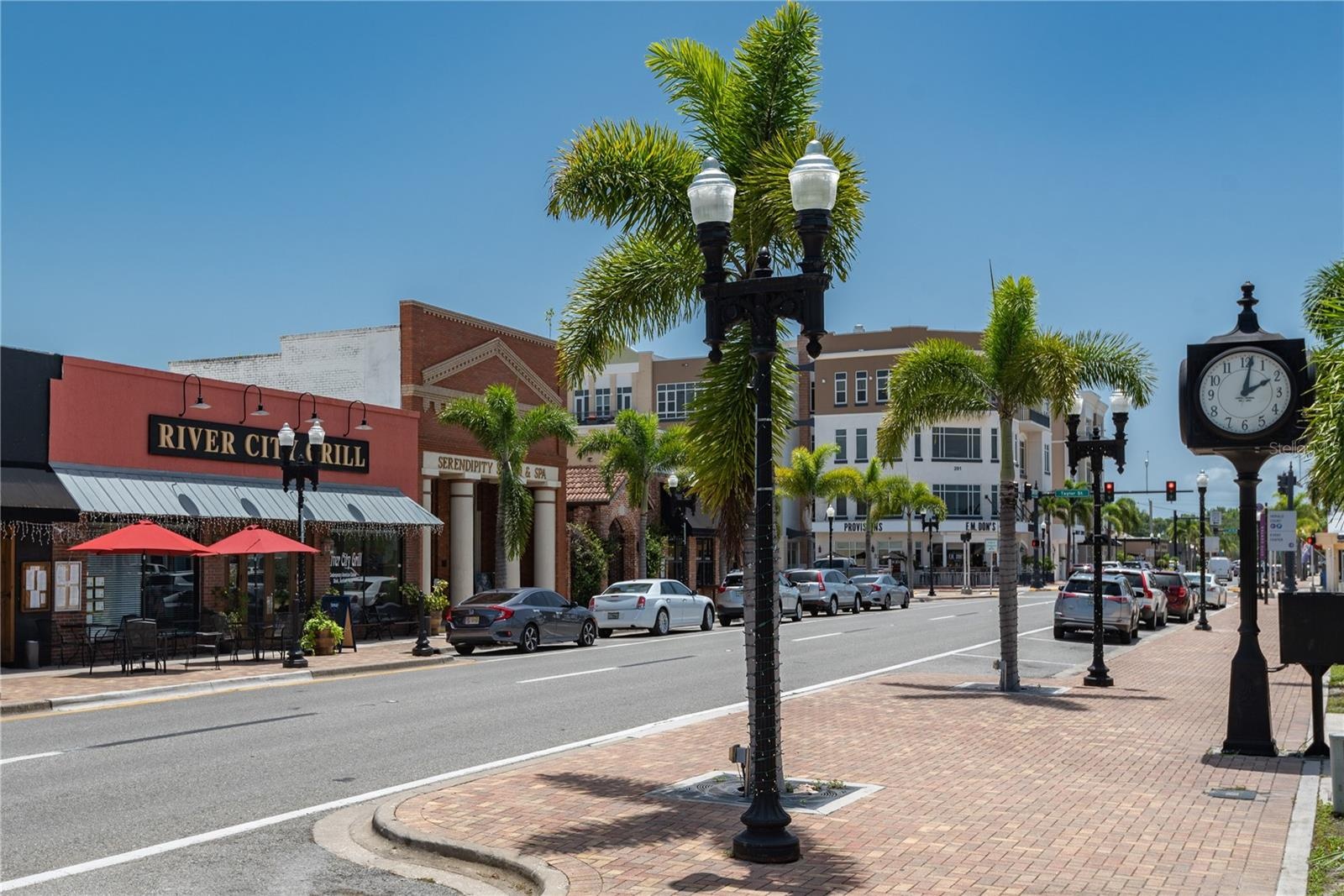 Downtown Punta Gorda