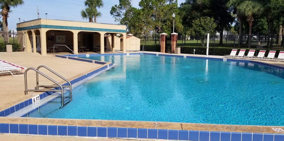 Community Pool