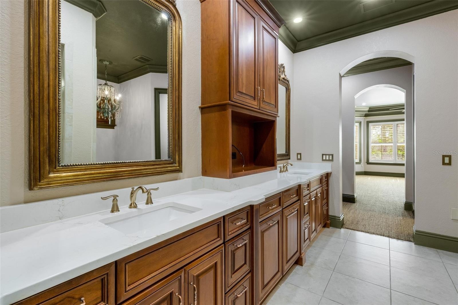 Elegantly appointed and a very functional design.