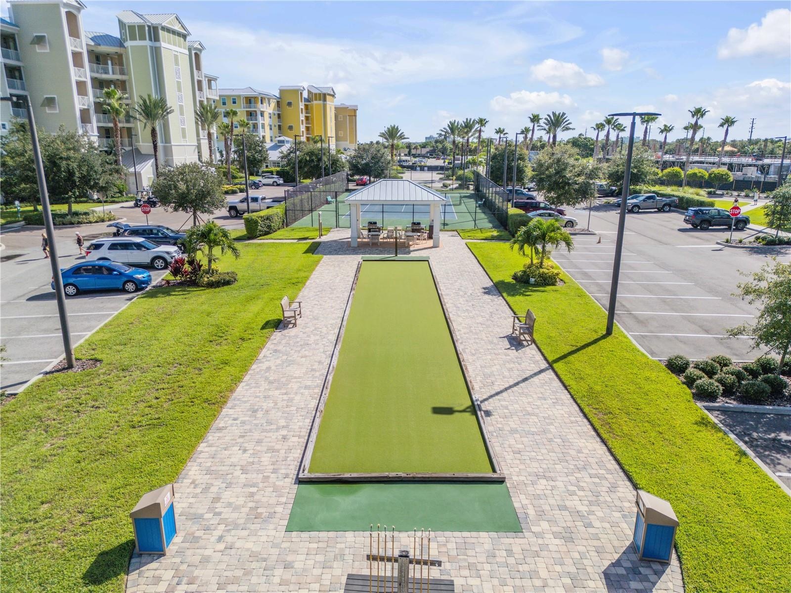 Bocce