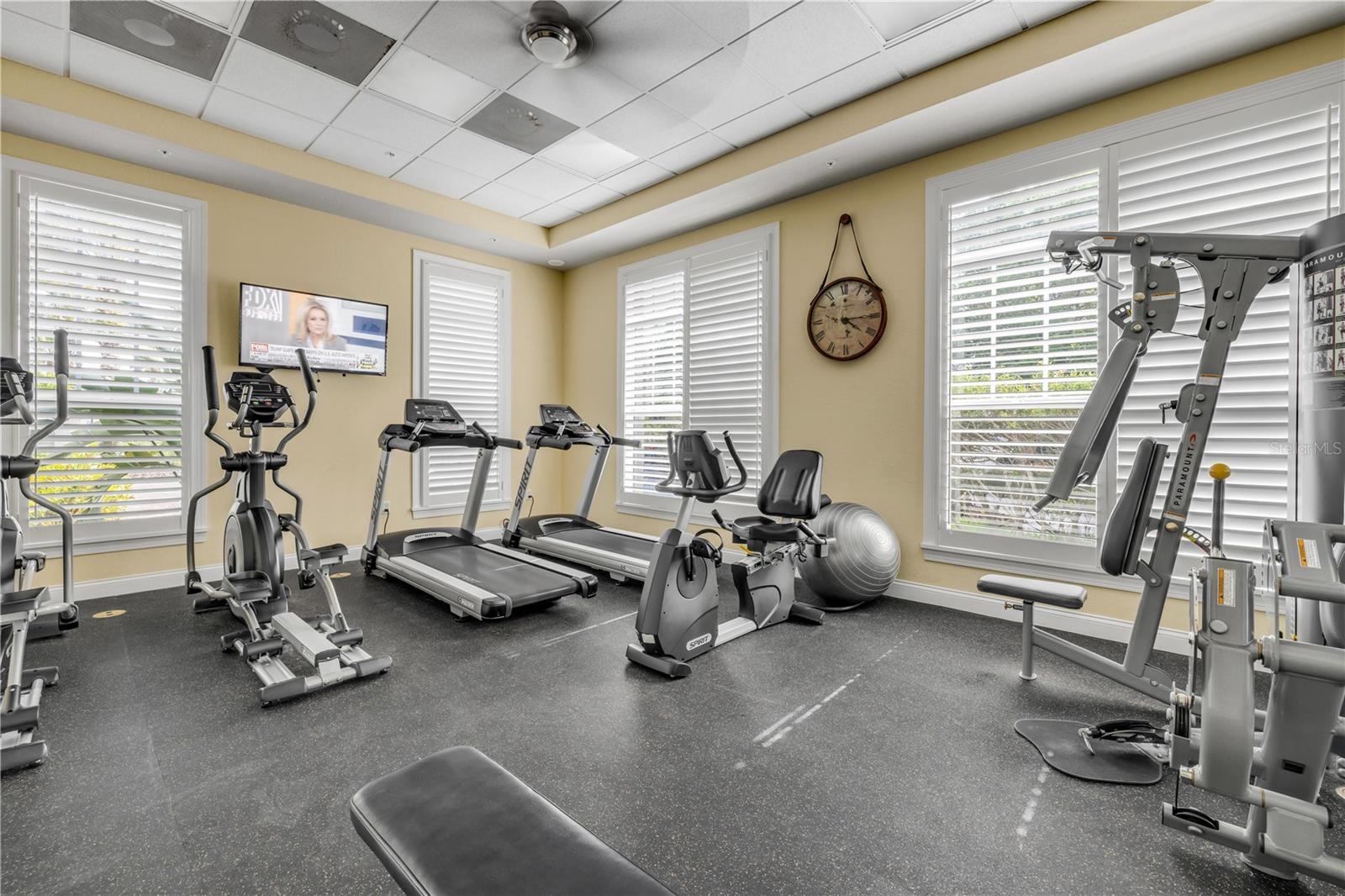 Fitness Room