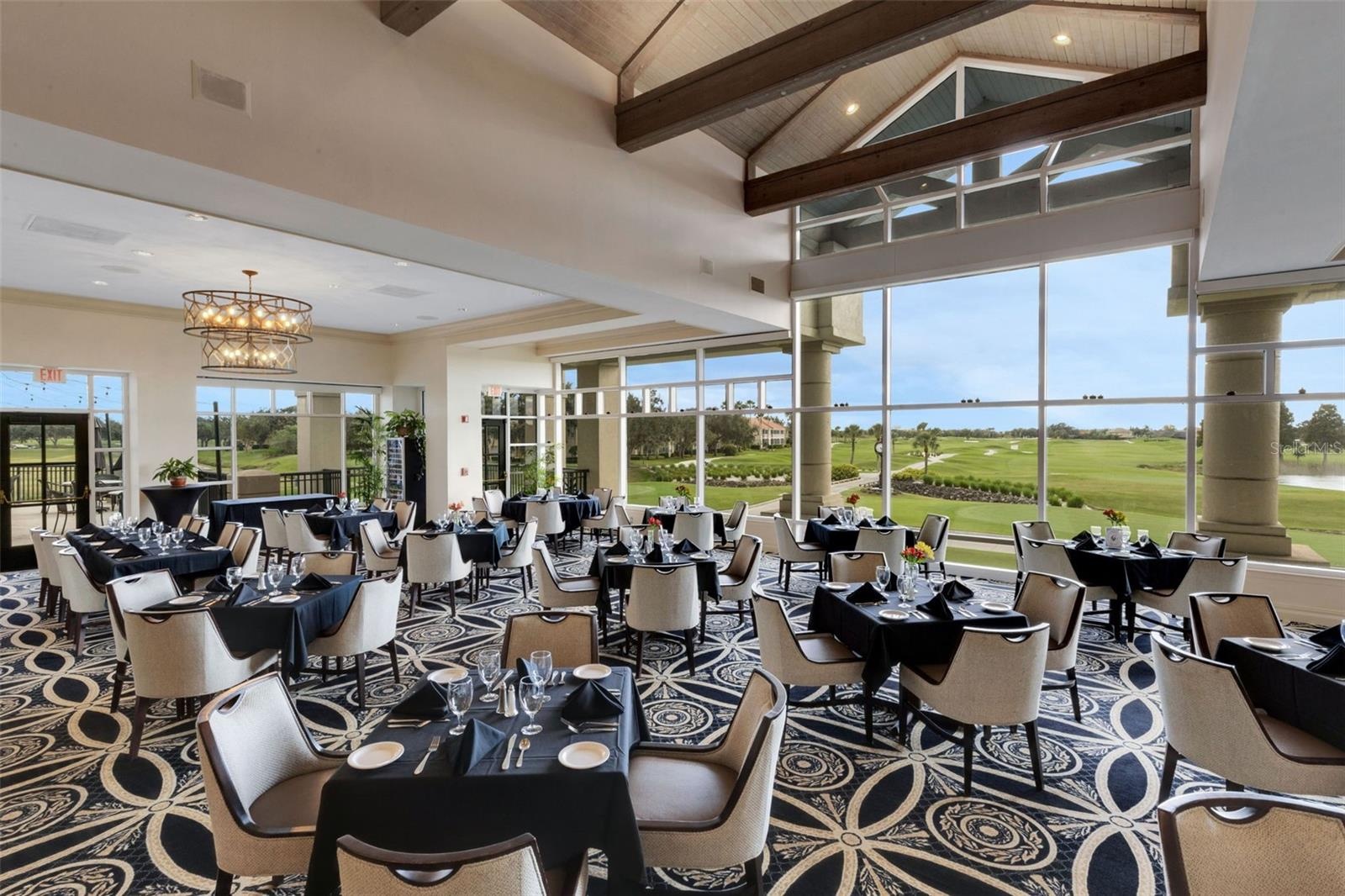 Where there is not a bad seat in the house!