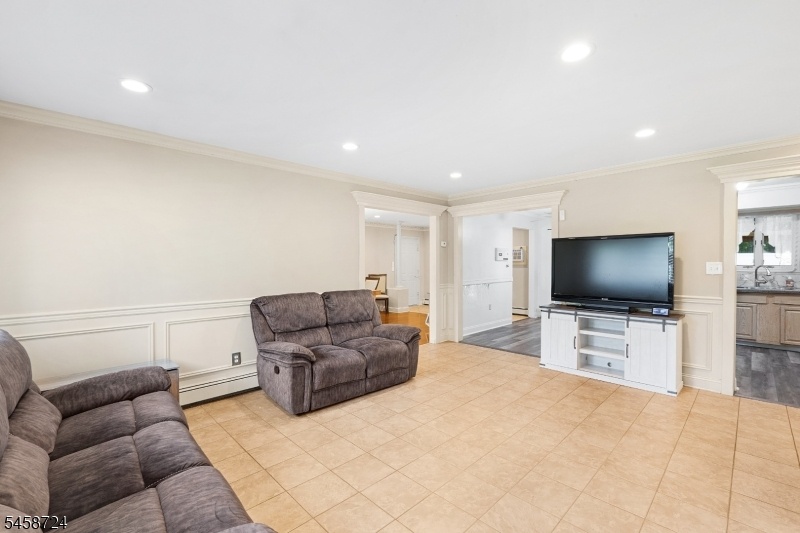 Expansive Living Area
