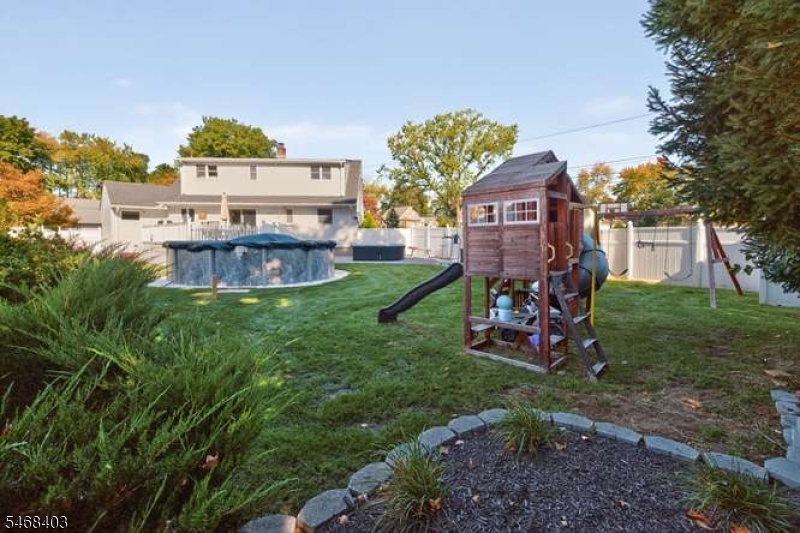 POOL, PATIO & PLAYGROUND