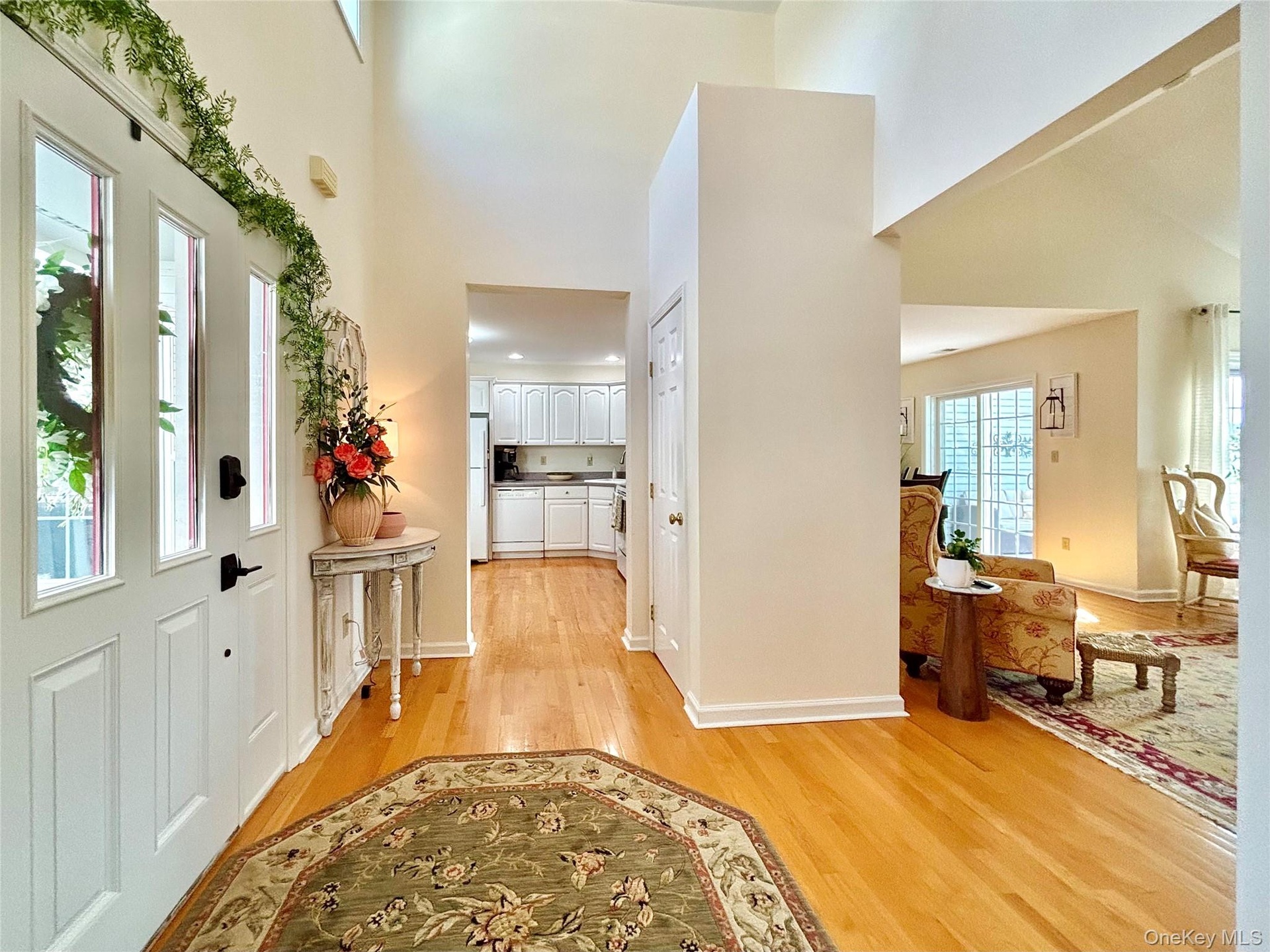 Open Foyer