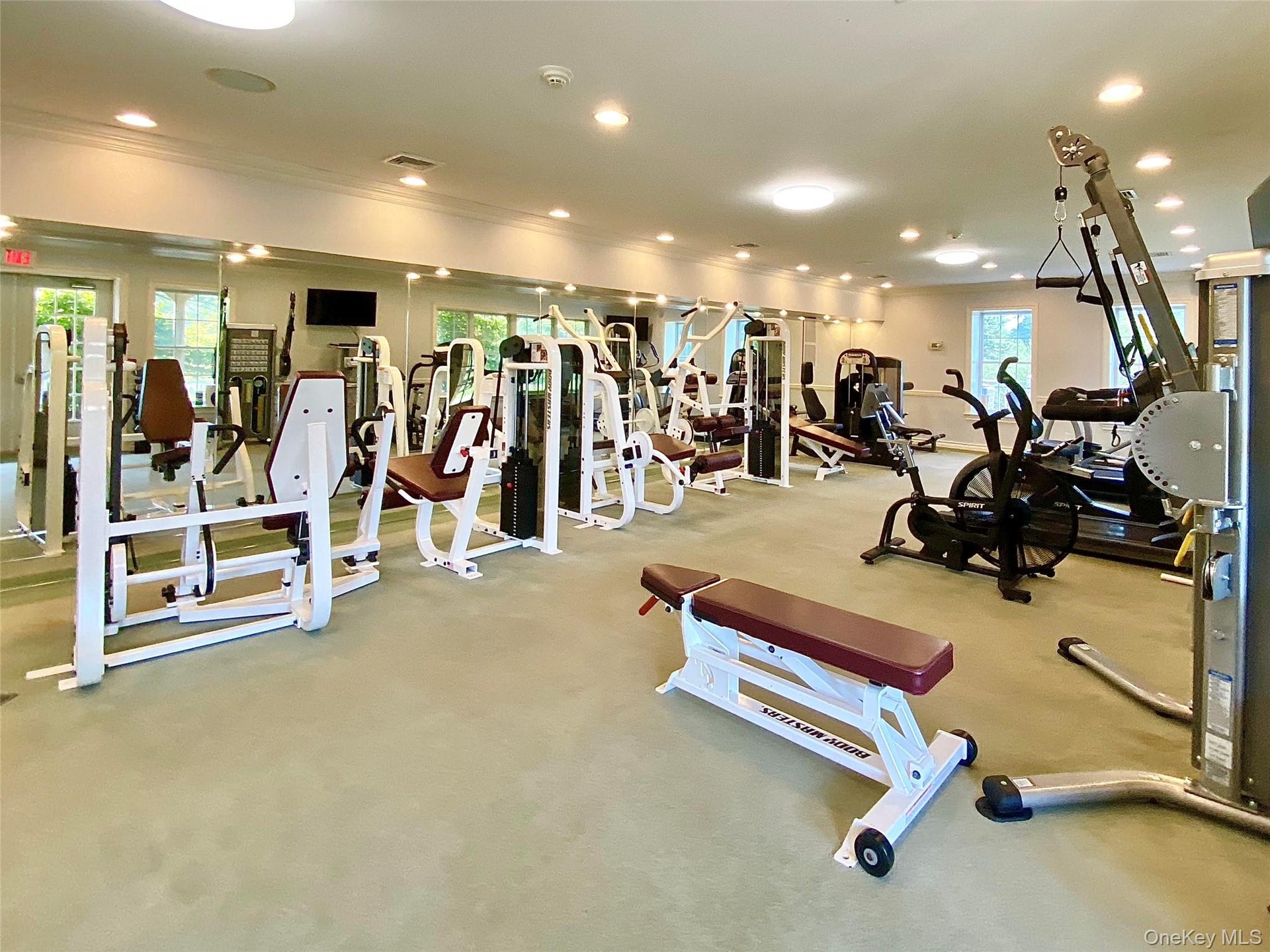 Exercise Room