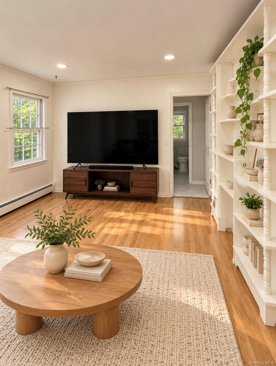 Family room-backside