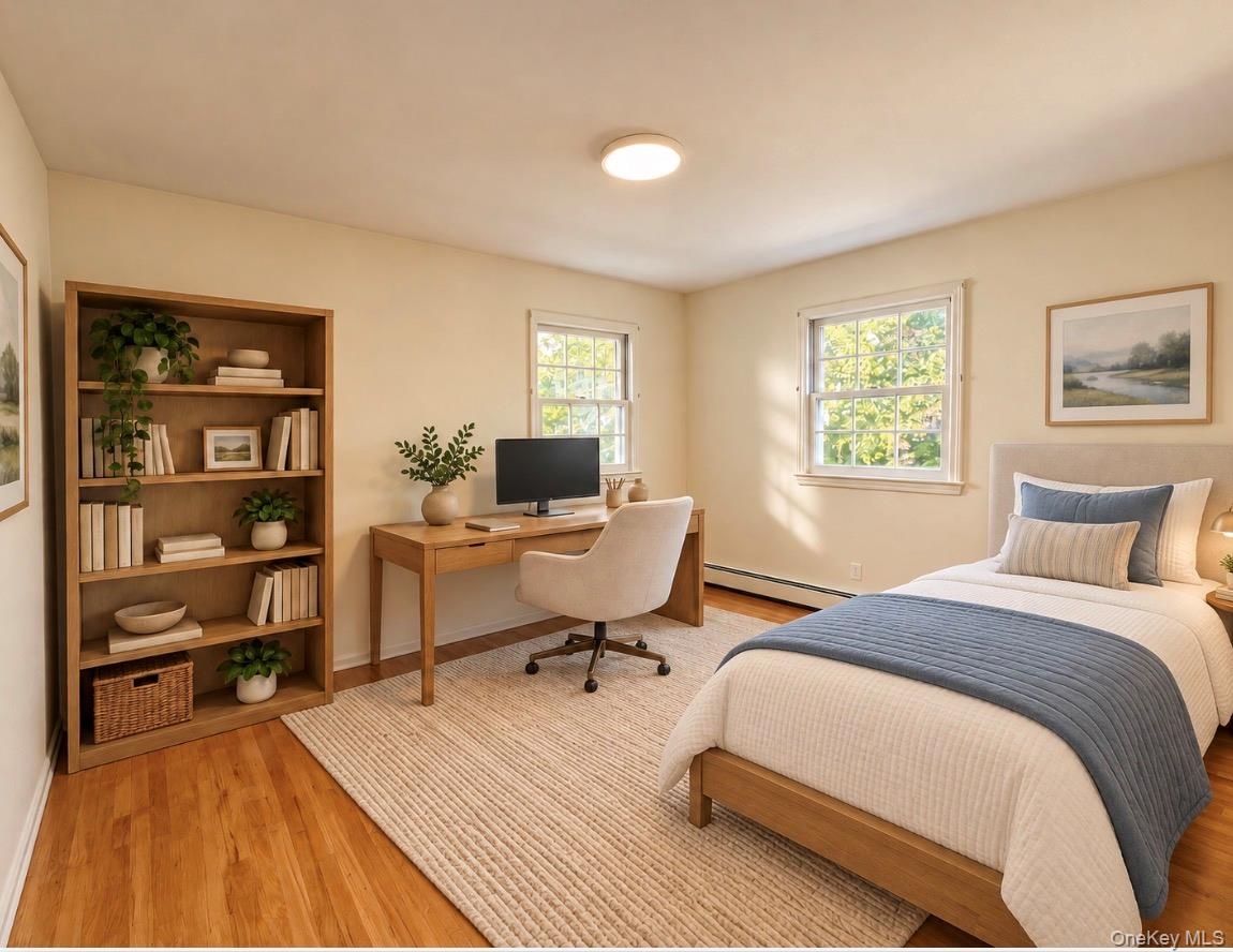 3rd bedroom