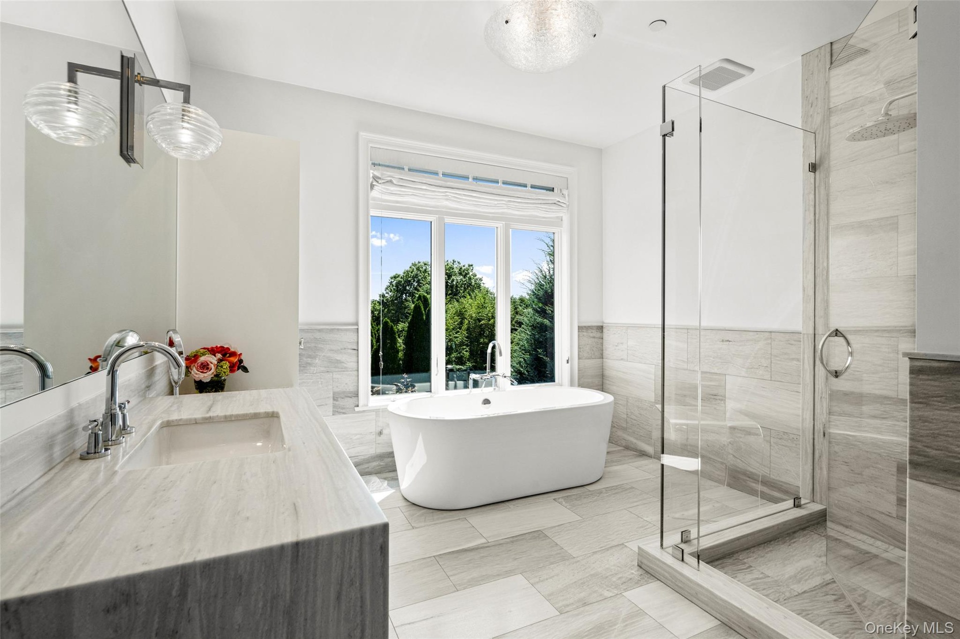 New Bathroom