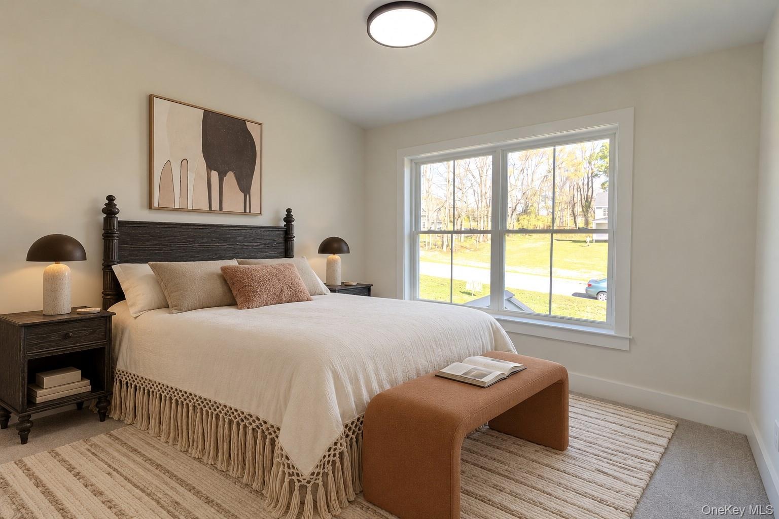 Carson Bedroom 3 Virtually Staged