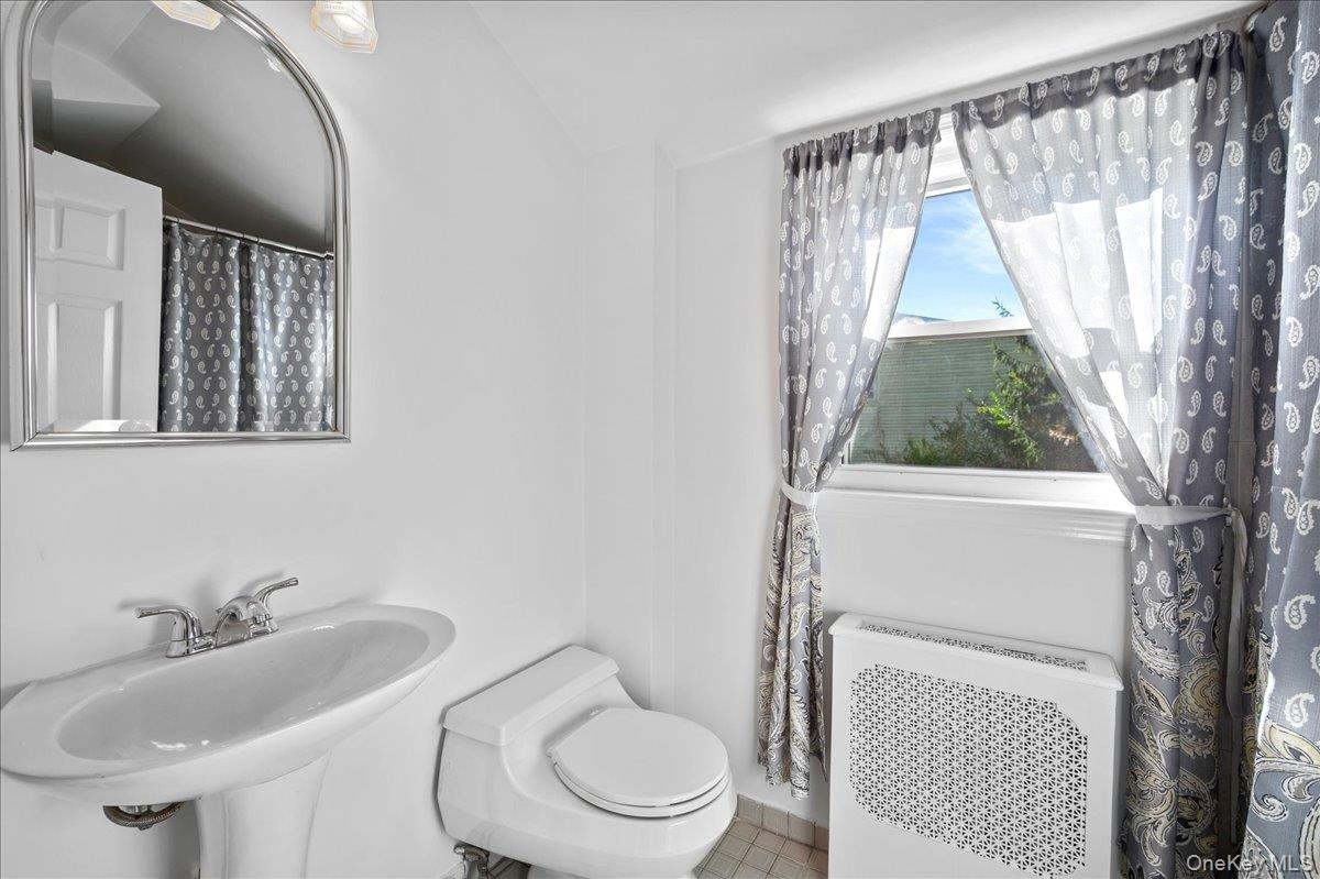 Second floor Hall Bath