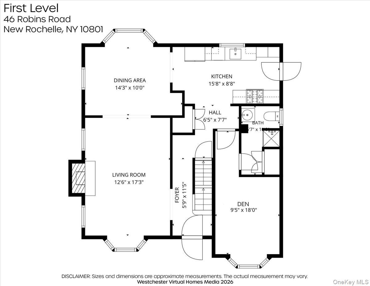 First floor