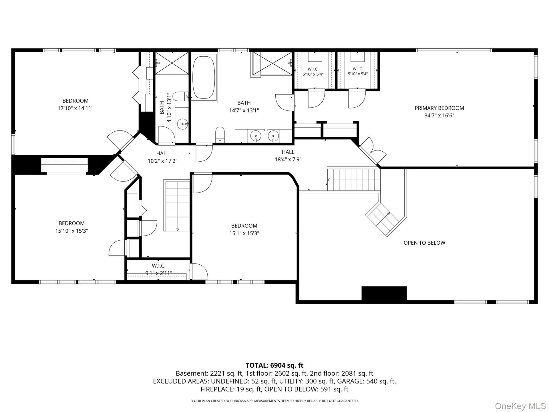 2nd Floor