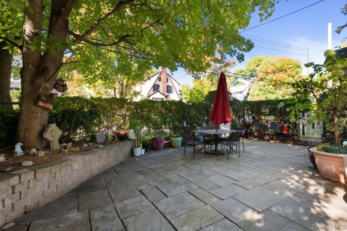 patio