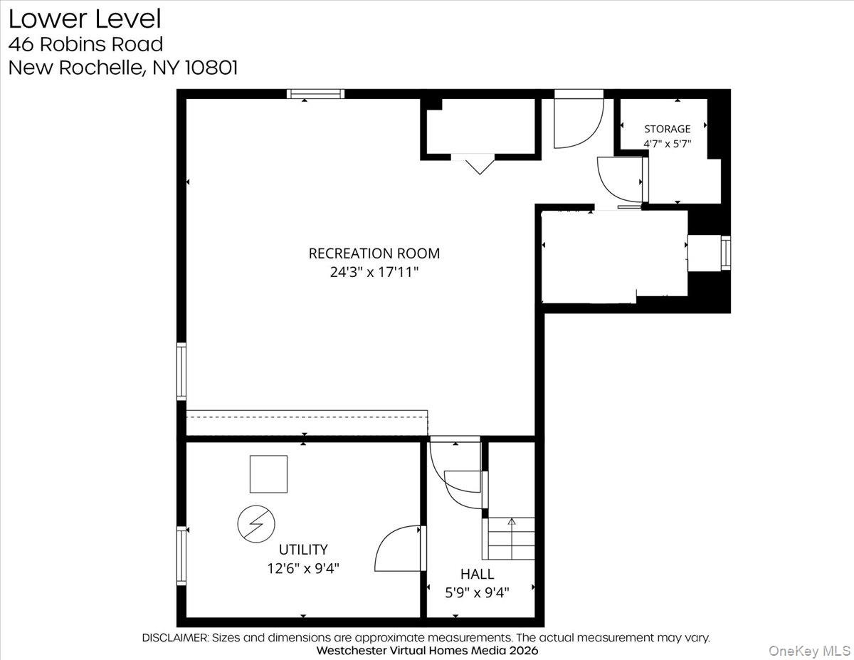 lower level