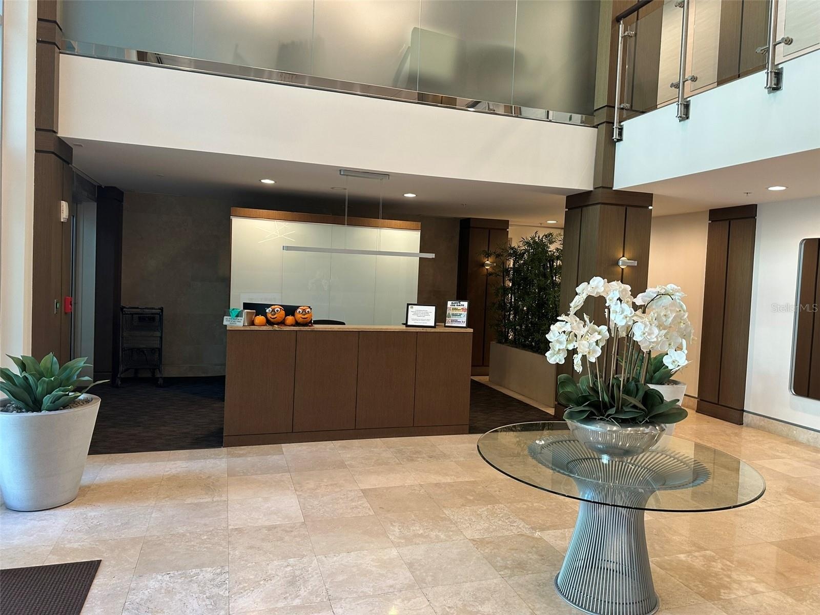 Lobby
