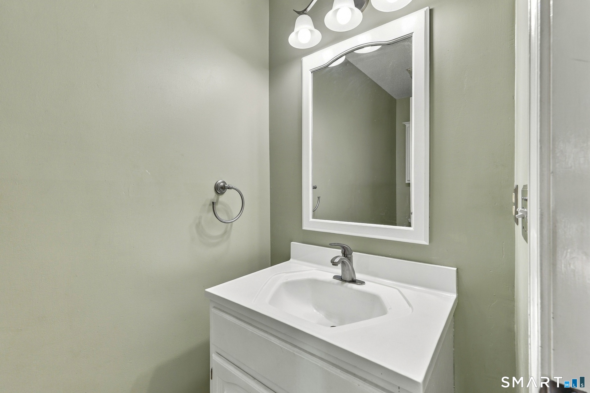 Half Bathroom
